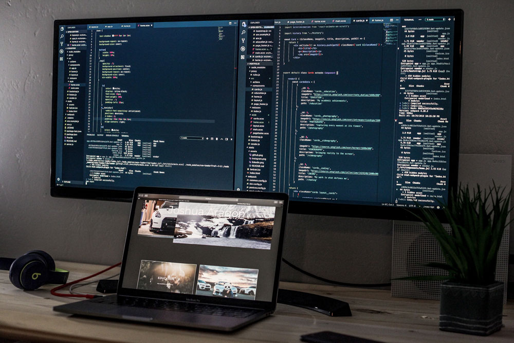 Full Stack Development Blog