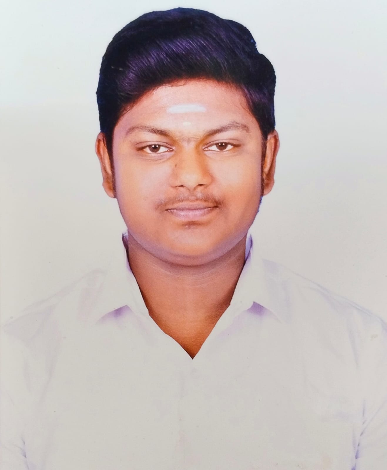 Passport photo
